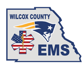 Wilcox County EMS Logo